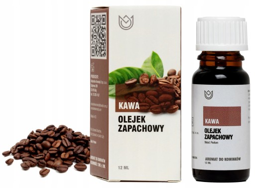 BAMER KÁVOVÝ ÉSENCIÁLNY OLEJ 7ml