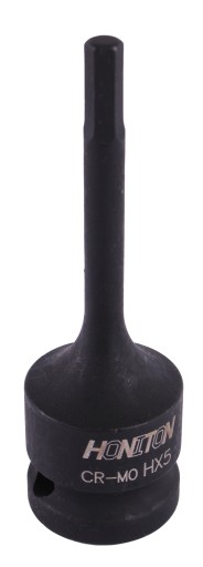 NÁRAZOVÁ ZÁSUVKA IMBUS 1/2 H6 78mm HONITON