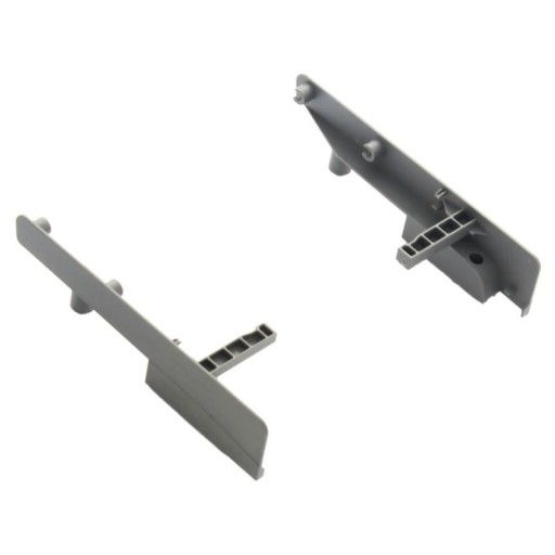 Moc. vnútorná predná časť SYSTEMBOX VYSOKO GREY v-199mm