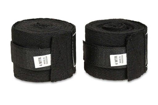 BOXERSKÉ BANDÁŽE, OBALY, DĹŽKA 4 METRE - OBJ