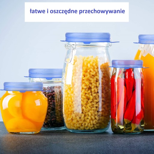 UNIVERZÁLNE SILIKÓNOVÉ OBÁLKY NA JEDLO 6 KS