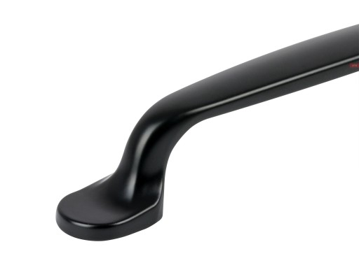 KLASICKÁ NÁBYTKOVÁ ÚCHYTKA ČIERNA LOFT - 224 MM