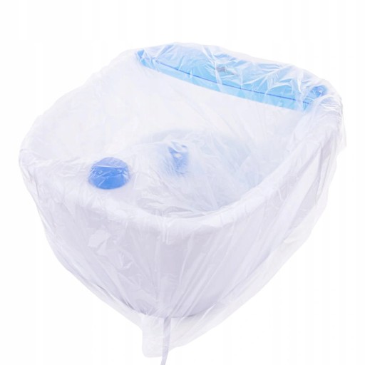 TAŠKY NA PEDIKÚRU FÓLIOVÉ 50X50 SILNÁ FÓLIA 50 ks.