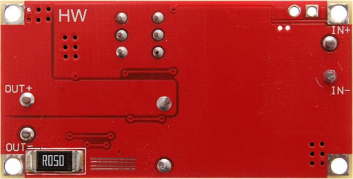Step Down konvertor XL4015 DC/DC 1,2-30V CC CV