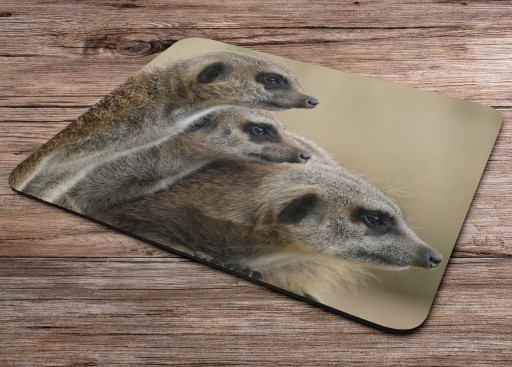 Podložka pod myš WILD ANIMALS MEERCAT