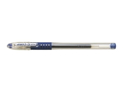G1 Grip Pilot gélové pero, modré