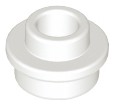 LEGO 85861 1x1 biela NOVINKA (2g) 16 ks.