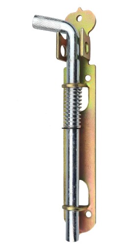 ZÁPADKA PRUŽINOVÁ 200 mm PRE GARÁŽOVÉ BRÁNY