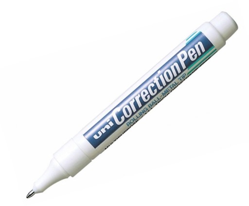 Tekutý korektor v pere, guľôčkové pero, 8ml CLP-300N UNI