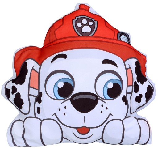 Vankúš v tvare psíka Marshalla od Nickelodeon's Paw Patrol