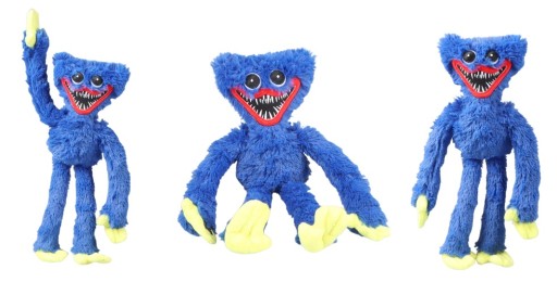 HUGGY WUGGY POPPY PLAYTIME PLYŠOVÉ HAGI VÁHY