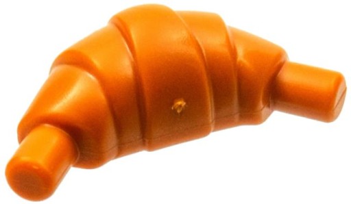 LEGO ROGAL, CROISSANT DARK ORANGE NO. 67338