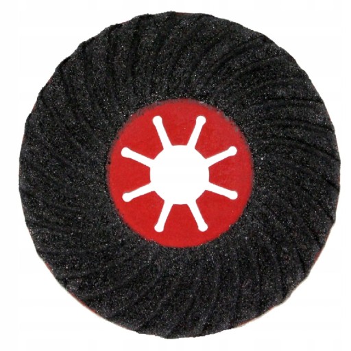 KOTÚČOVÝ BRÚSNY DISK NA LAKU GR100 - 1 ks