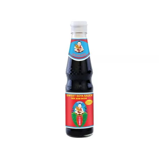 Dek Som Boon sladká sójová omáčka 300ml THAI