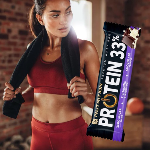 GO ON PROTEIN 33% GOON PROTEIN BAR 50G