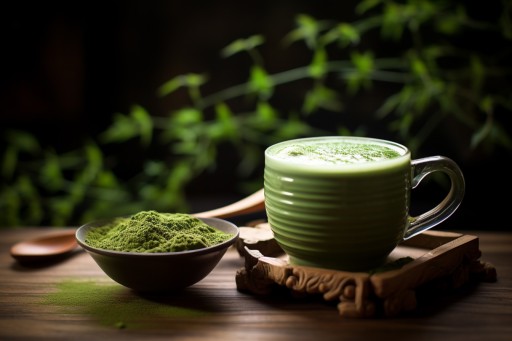 MATCHA zelený čaj 50g prírodný