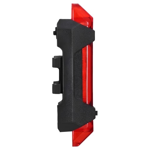 VODEODOLNÉ SVETLÁ NA BICYKEL VÝKONNÉ OSVETLENIE PREDNÉ ZADNÉ LED USB