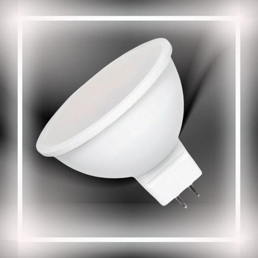 LED ŽIAROVKA MR16 5W = 45W 12V 425lm NEUTRÁLNA FARBA
