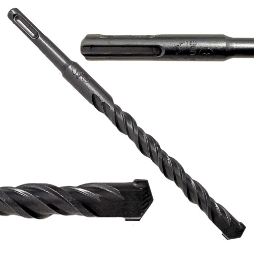 VŔTAČKA DO BETÓNU VŔTAČKA 6,0x260MM SDS-PLUS PRO