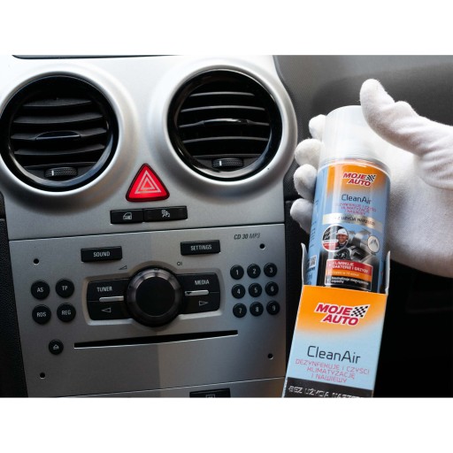CleanAir ARCTIC ODSTRAŇOVAČ KLIMATIZÁCIE 150ml