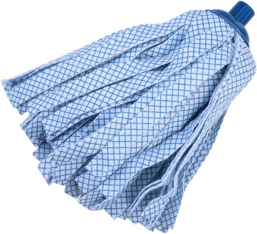 NÁPLŇ MOPU, NÁHRADNÁ KONCOVKA, MOP SYNTETICKÝ PRUHOVÝ MOP, MEGA ABSORBENT