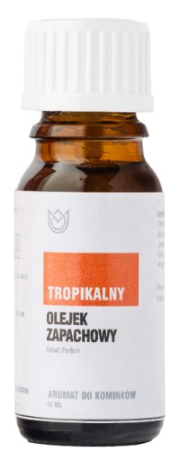VONNÝ OLEJ Z TROPICKÉHO OVOCIA STIMULUJÚ ZMYSLY VONNÉ OLEJE 10 ml