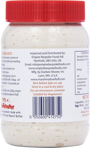 Fluff Marshmallow Caramel Roztierateľný karamelový krém 213g USA