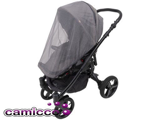 UNIVERZÁLNY detský nosič MOSQUITO NET 3v1