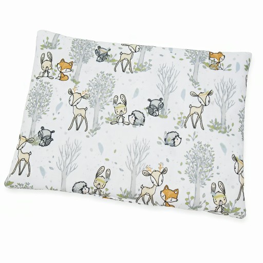 Vankúšik + obliečka na vankúšik 25x35 do BABY kočíka PRE DETI Kerstin