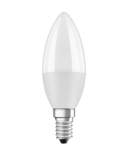 LED ŽIAROVKA SVIEČKOVÁ E14 5W = 40W 4000K NEUTRÁL