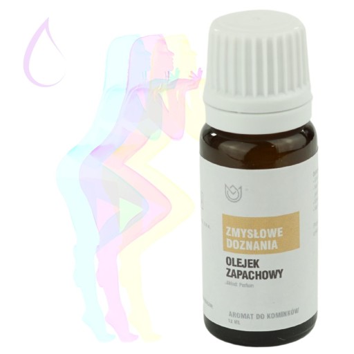 Vonný olej Sensual experience 10ml Love Valentine's Day