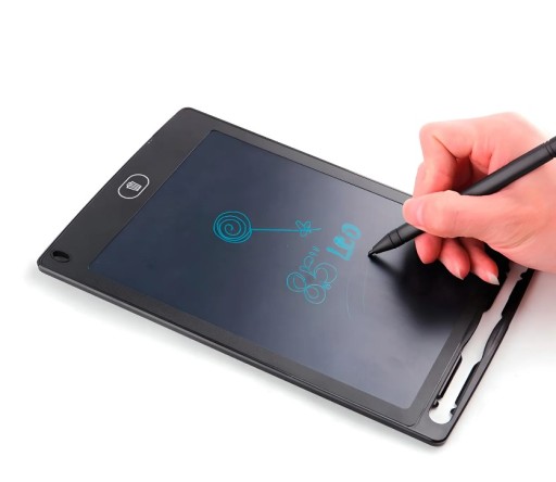 GRAFICKÝ TABLET ZNIKOPIS NA KRESLENIE 8,5'' TYPICKÝ