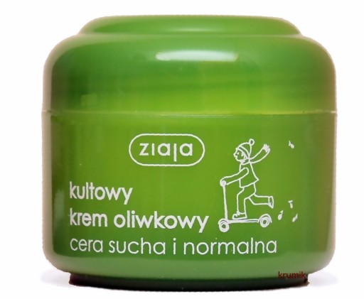 Ziaja Olivový krém na suchú a normálnu pleť 50 ml