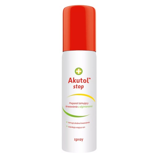 Acutol STOP Prípravok na zastavenie krvácania 60ml