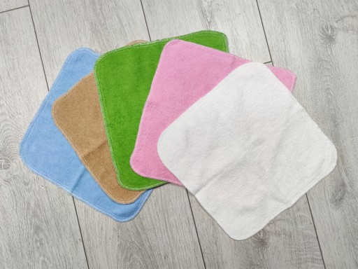Froté froté 25x25 opakovane použiteľné