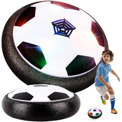 FLYING FUTBAL DISC PUCK HUMMER HUMMERBALL HOVERBALL XXL