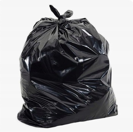 LD CLASSIC 35L vrecia na odpad čierne (15 kusov) F