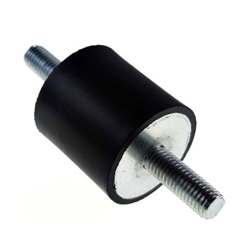Vibroizolátor Typ A 18X8.1 M6X18 45 ShA