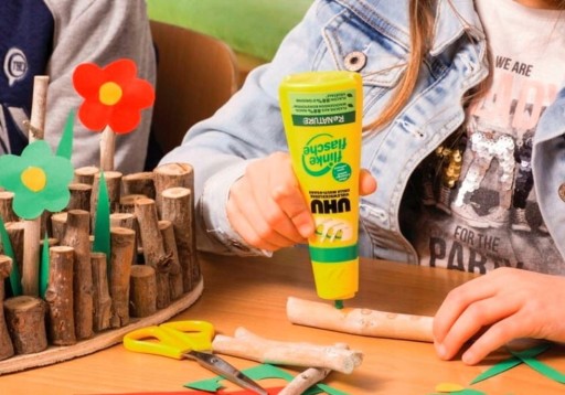 Univerzálne tekuté kancelárske lepidlo 35ml UHU Twist