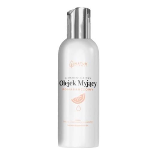 Pomarančový čistiaci olej na tvár 150 ml + ZADARMO