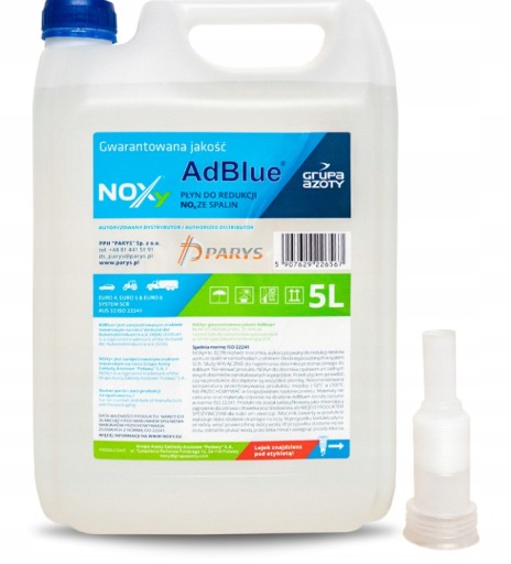 AdBlue Noxy 5 l