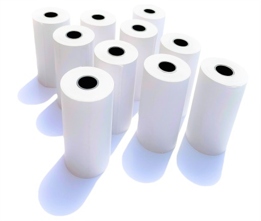 Posnet MOBILE TEMO pokladničný papier 57x15