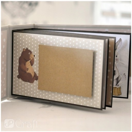 SADA PAPIERA KRAFT 220G DPPS-004 DPCRAFT