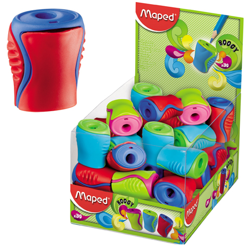 BRÚŠKA MAPED BOOGY 1 DIER
