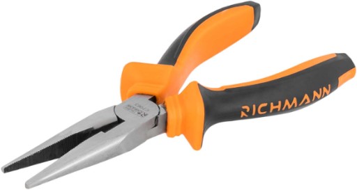 KOMBINOVANÉ KLIEŠTE PREDĹŽENÉ UNIVERZÁLNE PRIAMY KLIEŠTE 160mm RICHMANN C7063