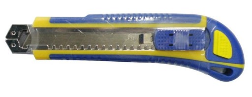 Nôž S&R 170 mm s 18 mm skladacou čepeľou