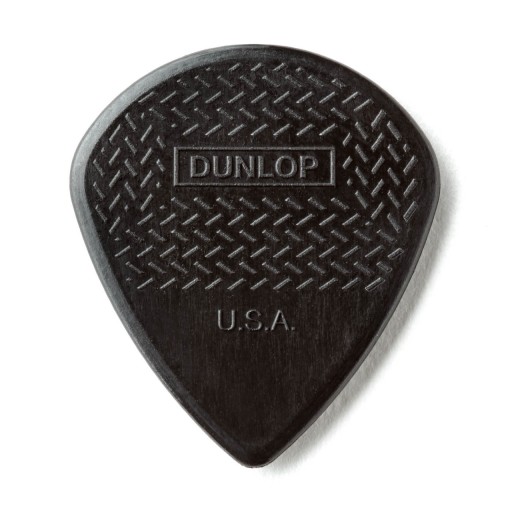 Trsátka DUNLOP Max Grip Jazz III Stiffo Black