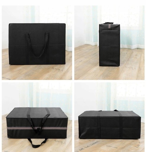 POSTEĽNÝ TAŠEK ORGANIZÁTOR NA OBLEČENIE 48x30x25