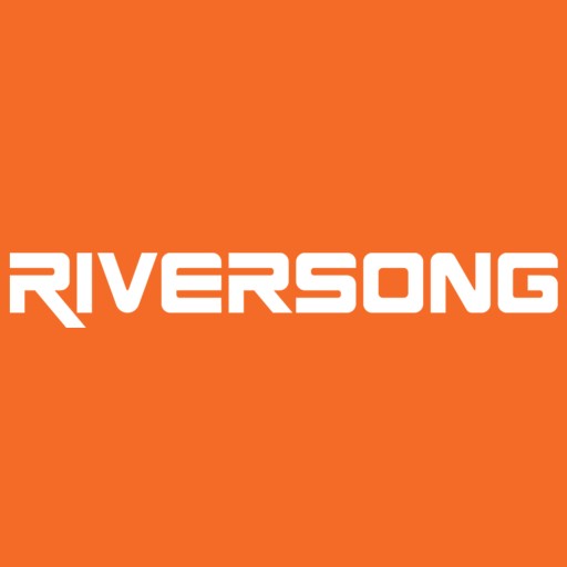 Káblové slúchadlá Riversong Seed+ čierne EA64