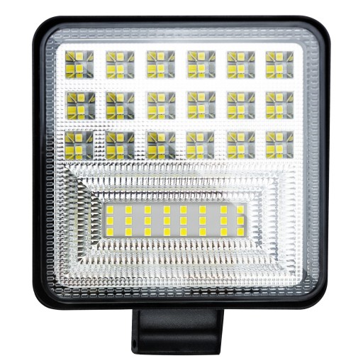 LED PRACOVNÁ LAMPA Halogénová neutrálna biela 1500 lm 1500 lm 16 W
